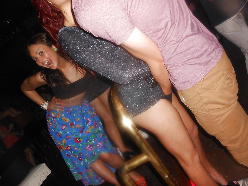 25P Being fondled in public