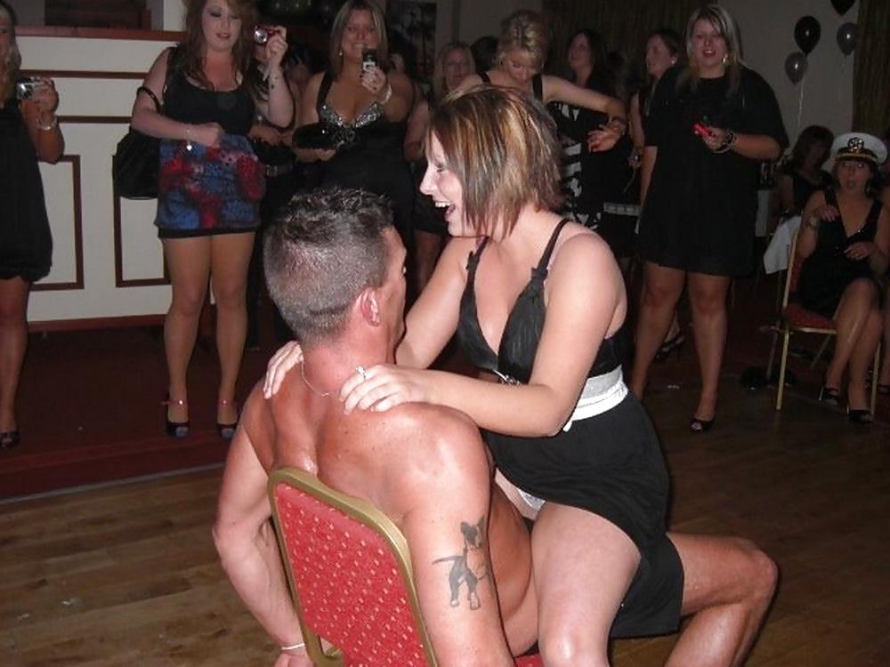 25P Being fondled in public