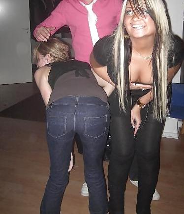 25P Danish teens-40-body tequila party upskirt 