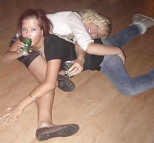 25P Danish teens-40-body tequila party upskirt 