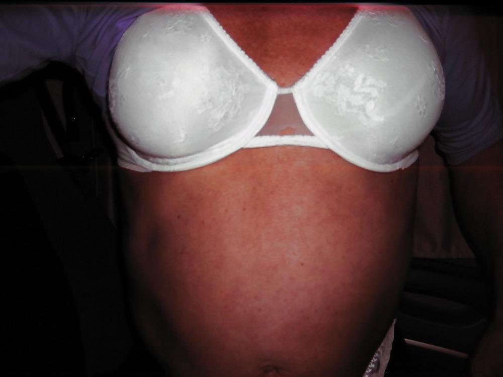 5P Met panty en bh