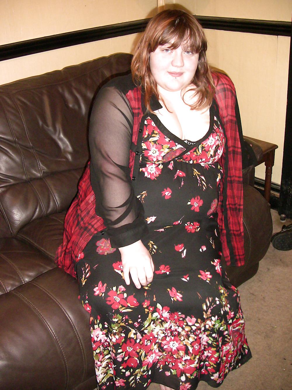 25P Tim Tess 6. Hairy BBW  Miscellany and Speculum