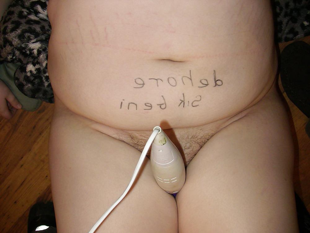 25P Tim Tess 6. Hairy BBW  Miscellany and Speculum