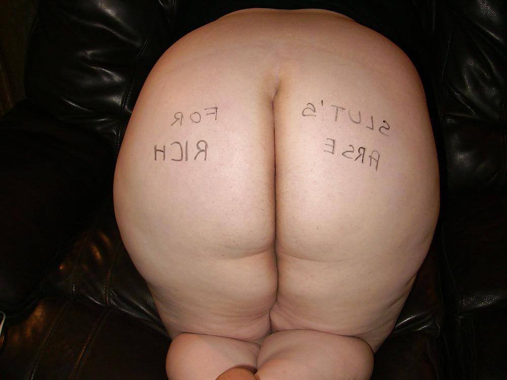 25P Tim Tess 6. Hairy BBW  Miscellany and Speculum