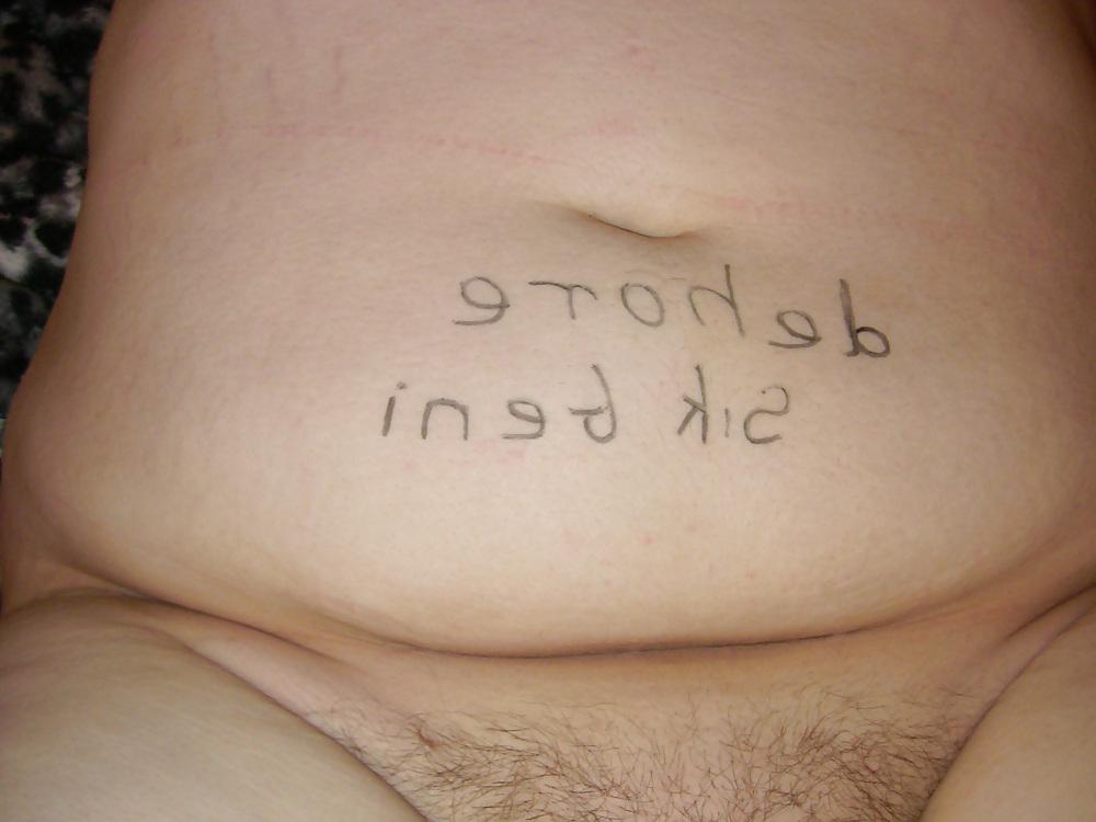 25P Tim Tess 6. Hairy BBW  Miscellany and Speculum