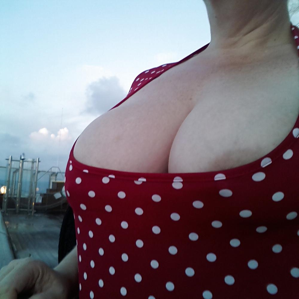 25P Bbw public by xrated2k5