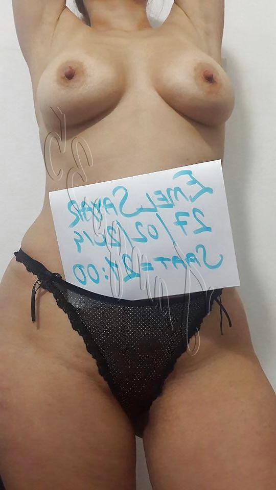 4P Turkish Slut Emel Sayar 