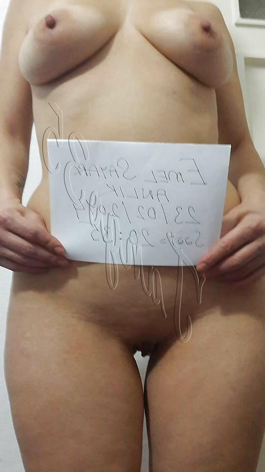 4P Turkish Slut Emel Sayar 