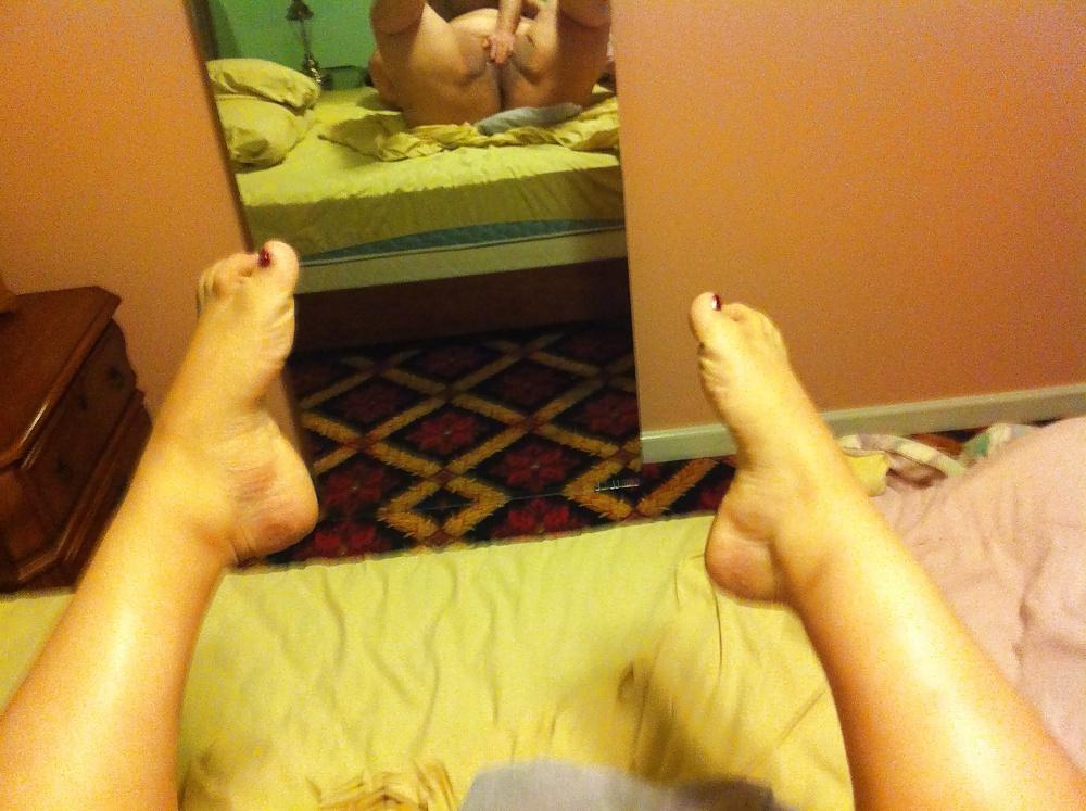14P BBw  Nalgona Y cornudo