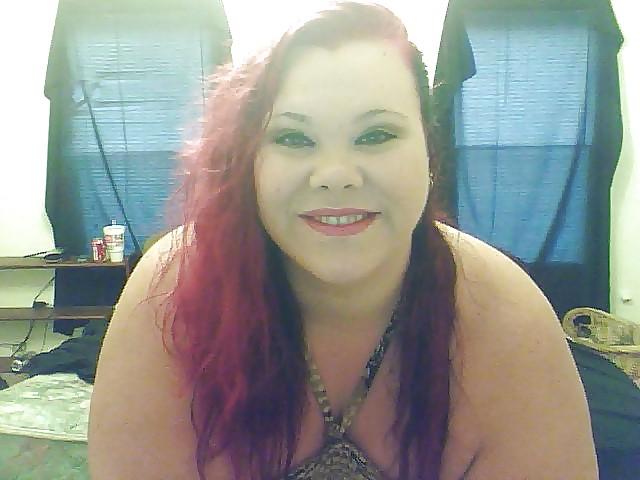 25P Gorgeous BBW! (rexcatroar)