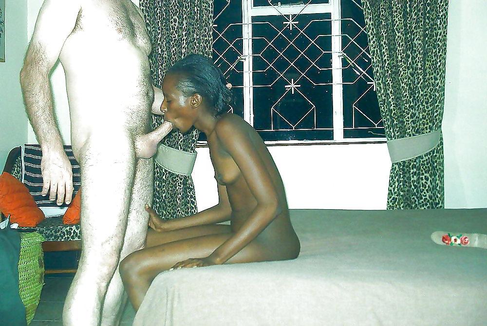 25P Black chicks for white dicks