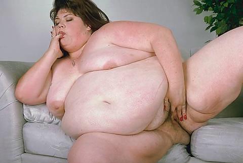17P KICKASS BBW BELLY MIX