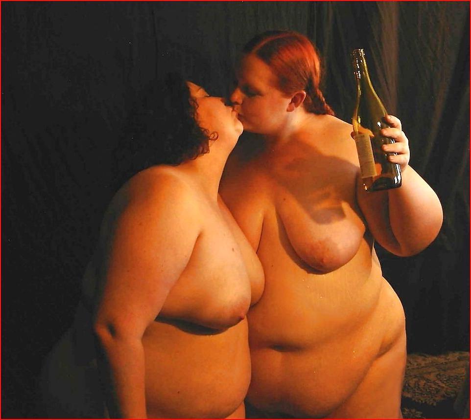 17P KICKASS BBW BELLY MIX