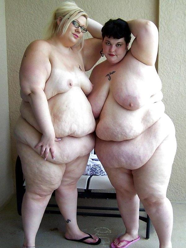 17P KICKASS BBW BELLY MIX