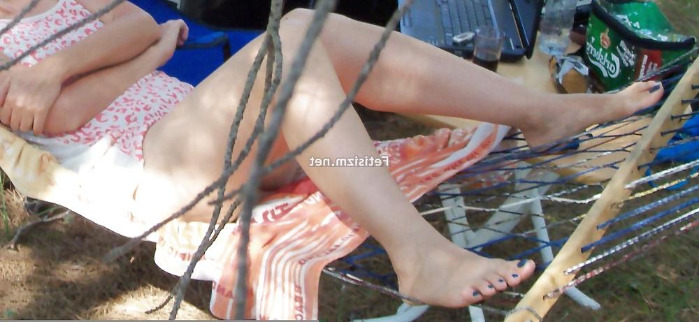 25P Feet turkish