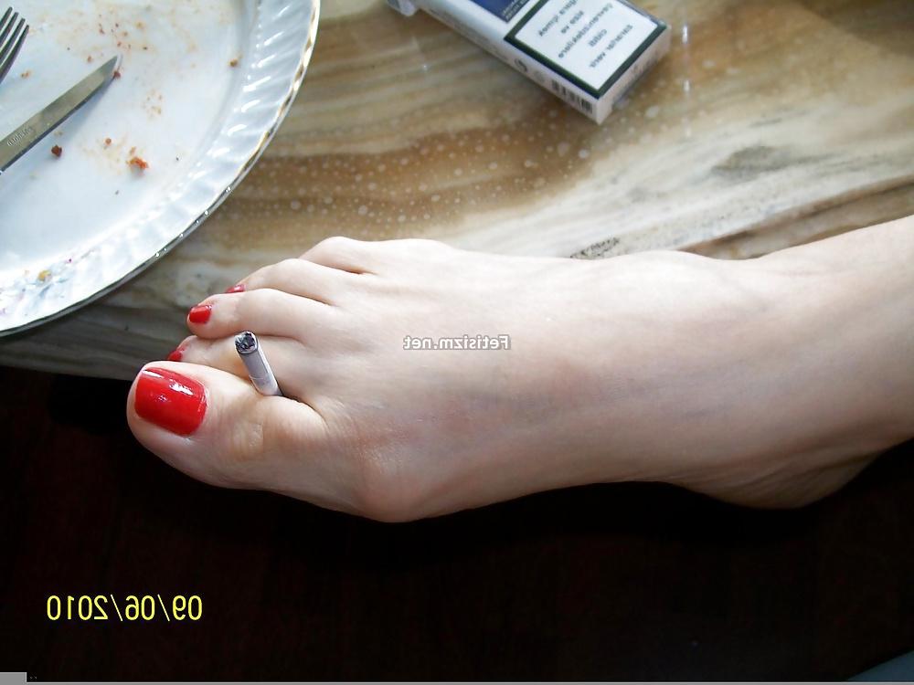 25P Feet turkish