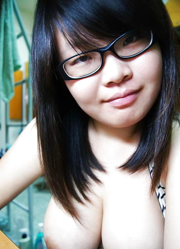 13P Chubby asian teen