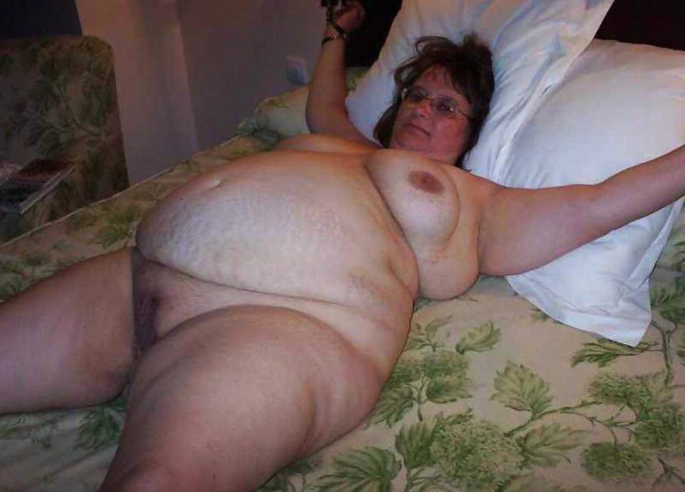 25P Grannies BBW Matures #43