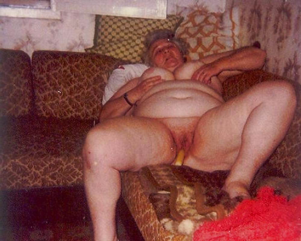 25P Grannies BBW Matures #43