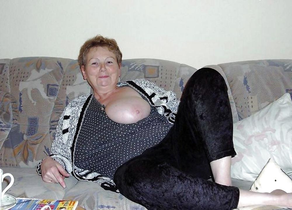 25P Grannies BBW Matures #43