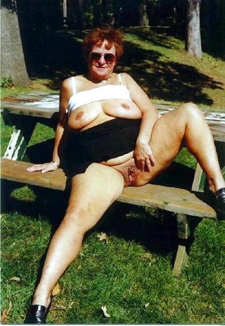25P Grannies BBW Matures #43