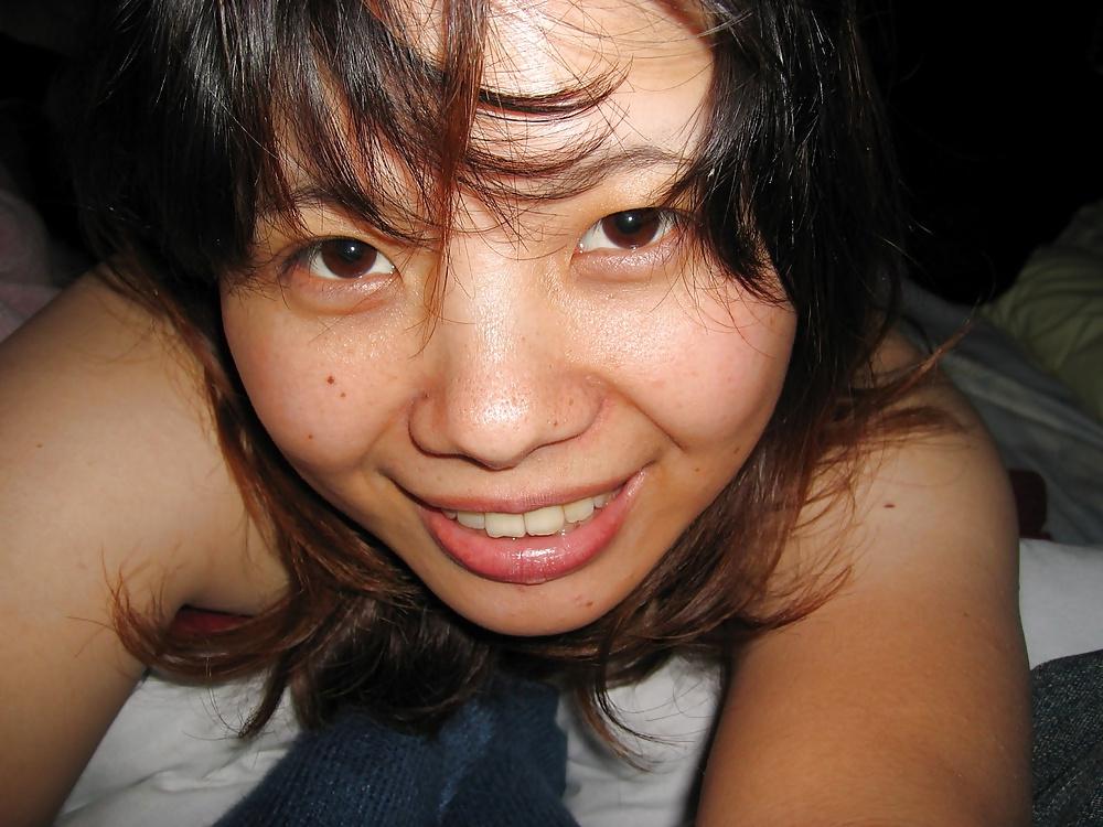 25P Hairy asian teen