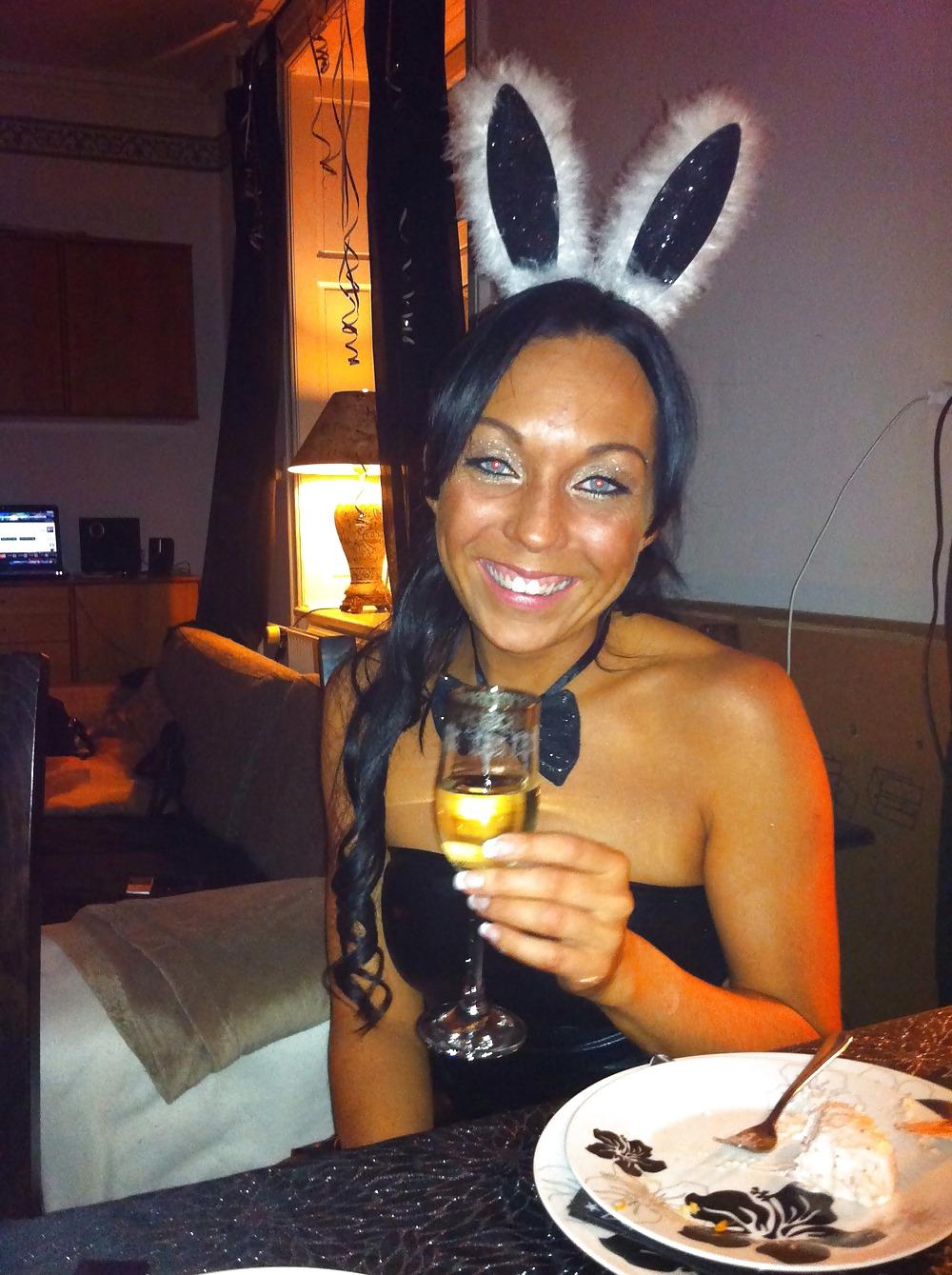 24P Danish Milf