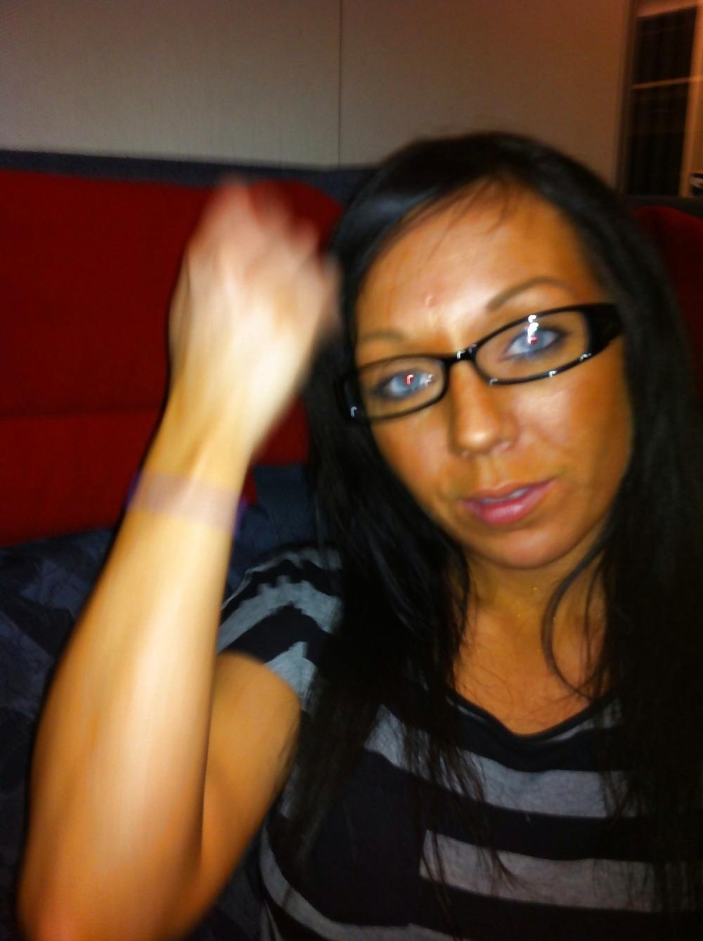 24P Danish Milf