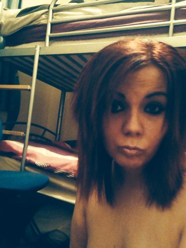 11P British Teen
