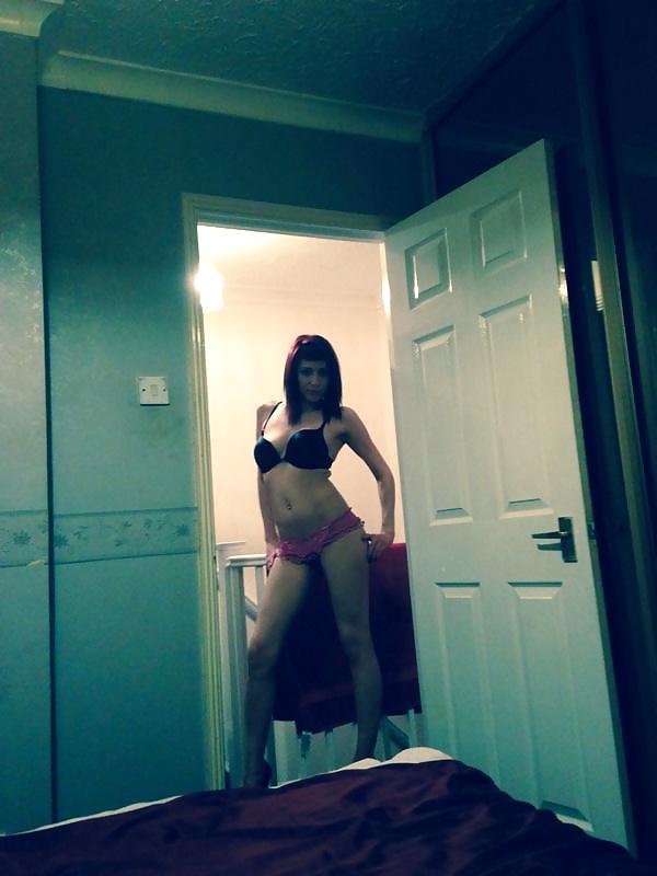 11P British Teen