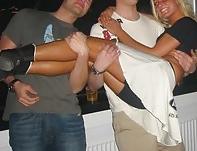 25P Danish teens & women-125-126-nude strip party cleavage 