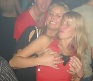 25P Danish teens & women-125-126-nude strip party cleavage 