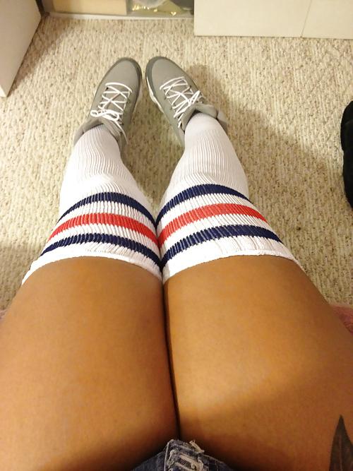 25P Sneakers and Kicks Fetish