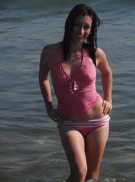 15P Upskirt, Nipple poke, see thru tops