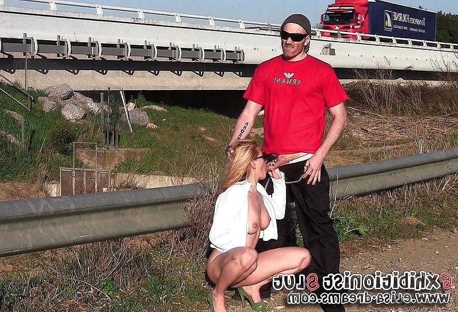 10P Public Sex and Cum in my Mouth