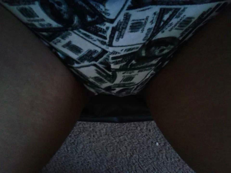 25P Black azz Master