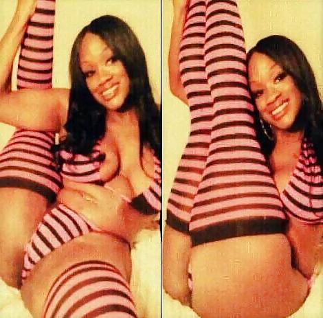 25P Black azz Master