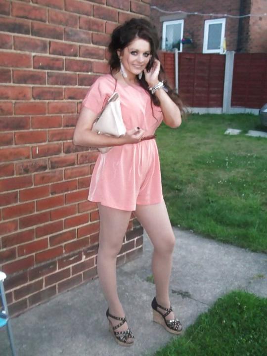 8P British Rosie 