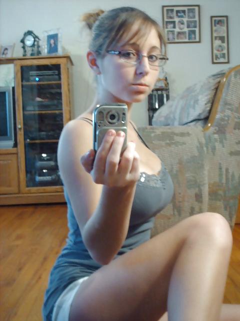 25P Nerd Girl 2 