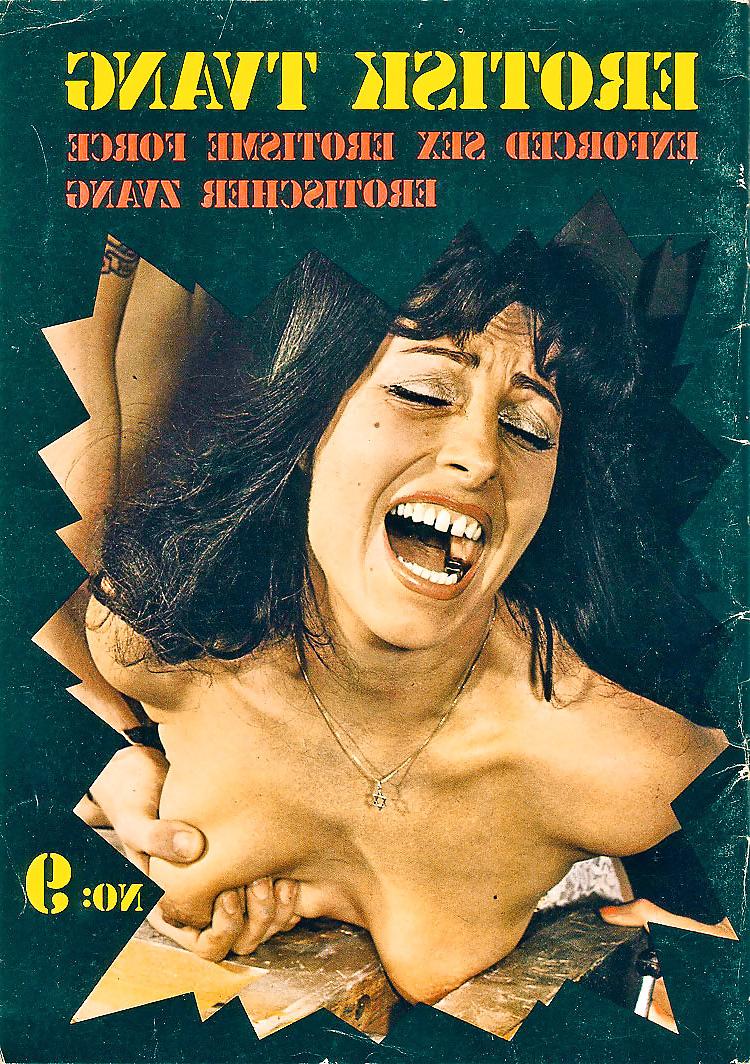 19P Retro Cover Magazines