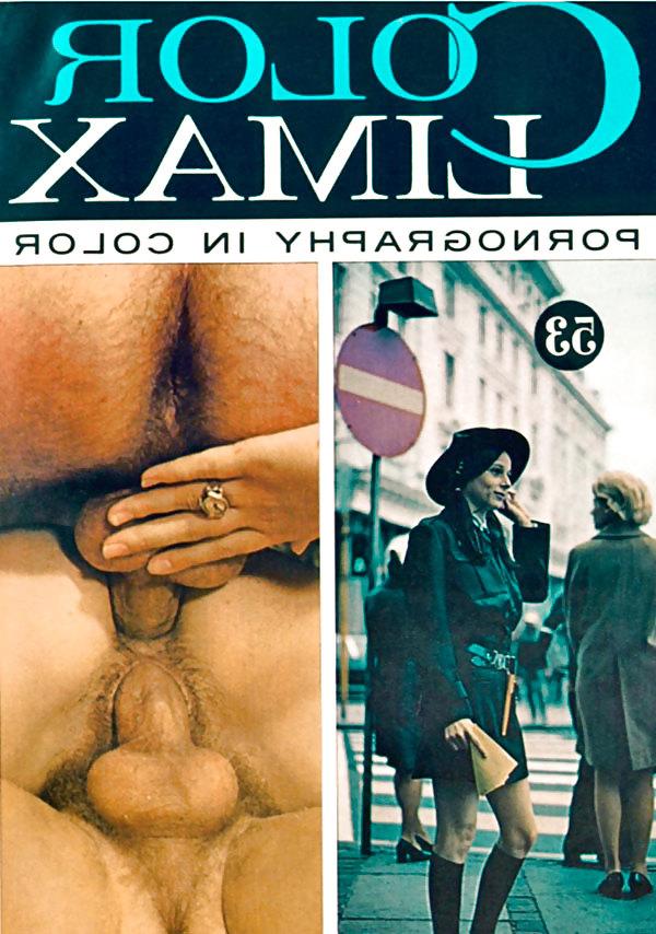 19P Retro Cover Magazines