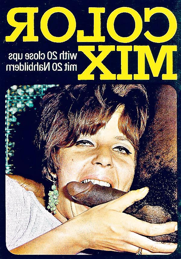 19P Retro Cover Magazines