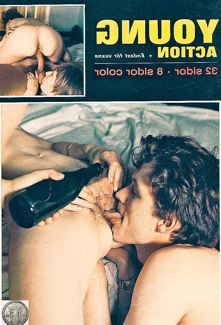 19P Retro Cover Magazines