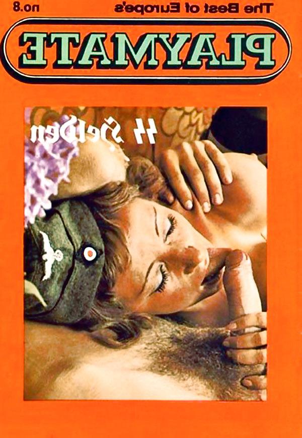 19P Retro Cover Magazines