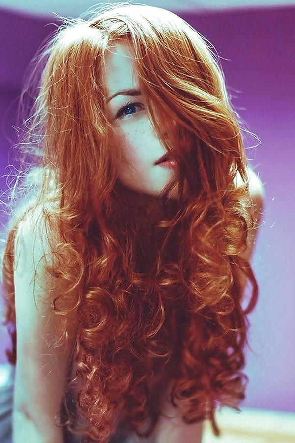 25P Long hair # 4