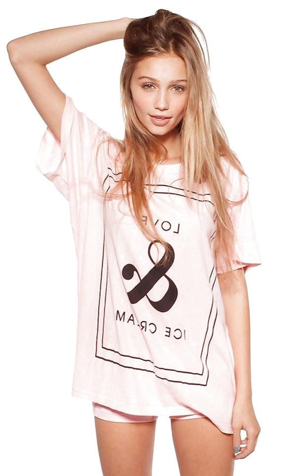 25P Long hair # 4