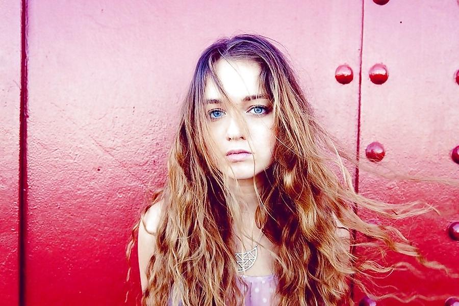 25P Long hair # 4