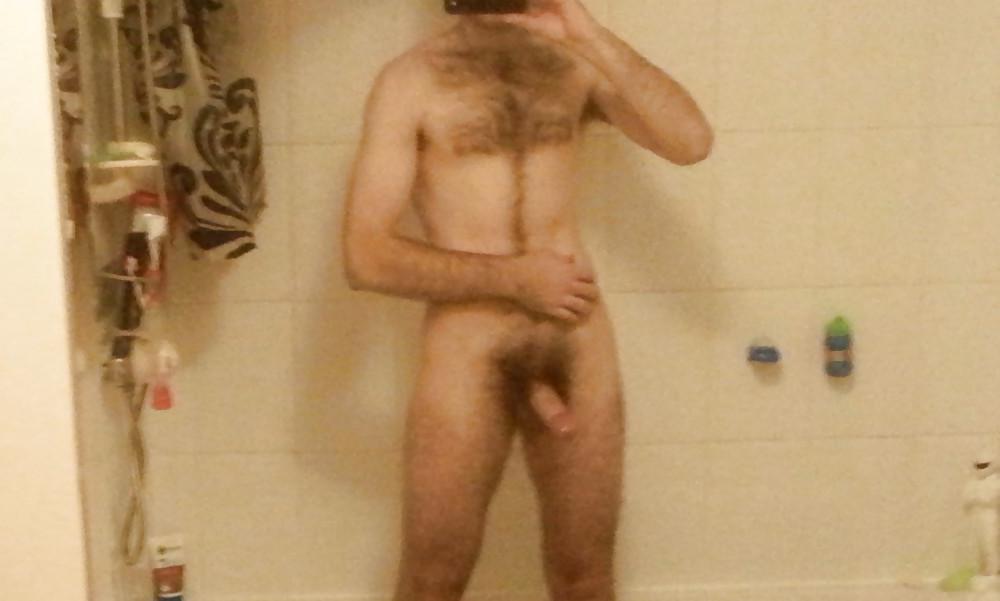 4P Few pics in shower