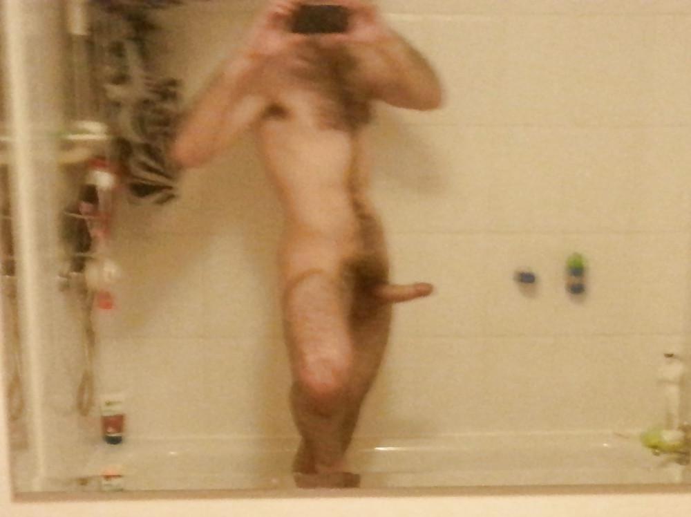 4P Few pics in shower