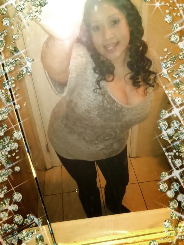 20P Bbw latina, huge tits